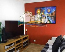 Apartamento Padrão para Venda em Vila Gumercindo São Paulo-SP - AP28421