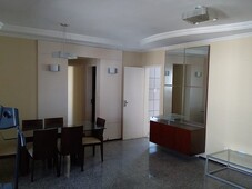 Apartamento para aluguel com 120 metros quadrados com 3 quartos em Cocó - Fortaleza - CE