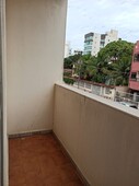 Apartamento para aluguel tem 62 metros quadrados com 2 quartos em Praia do Morro - Guarapa
