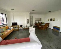 Apartamento para venda com 140 metros quadrados com 3 quartos em Aldeota - Fortaleza - CE