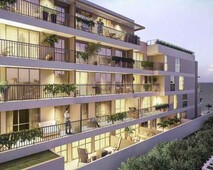 Apartamento para venda com 54 metros quadrados com 2 quartos em Jardim Oceania - João Pess
