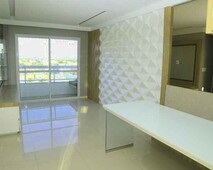 Apartamento para venda com 67 metros quadrados com 2 quartos em Edson Queiroz - Fortaleza