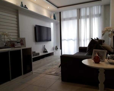 Apartamento para venda com 75 metros quadrados com 2 quartos em Santa Rosa - Niterói - RJ