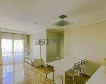 Apartamento para venda com 80 metros quadrados com 3 quartos em Vila Matilde - São Paulo