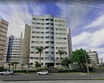 Apartamento para Venda em Curitiba, Lindóia, 3 dormitórios, 1 suíte, 2 banheiros, 1 vaga