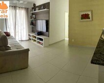 Apartamento para Venda em Jundiaí, Vila das Hortências, 3 dormitórios, 1 suíte, 2 banheiro