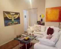 Apartamento para Venda em Rio de Janeiro, Tijuca, 3 dormitórios, 1 suíte, 2 banheiros, 1 v