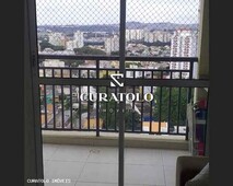 Apartamento para Venda em Santo André, Vila América, 2 dormitórios, 1 suíte, 2 banheiros