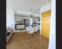 Apartamento para Venda em Vila Velha, Praia de Itaparica, 2 dormitórios, 1 suíte, 2 banhei