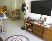 Apartamento para venda possui 110m² com 3 quartos em Guilhermina - Praia Grande - SP