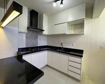 Apartamento para venda tem 53 metros quadrados com 2 quartos em Cruzeiro Novo - Brasília