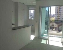 Apartamento para venda tem 55 metros quadrados com 2 quartos em Santa Teresinha - São Paul