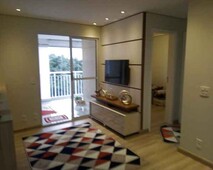 Apartamento para venda tem 56 metros quadrados com 2 quartos em Vila Formosa - São Paulo
