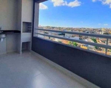 Apartamento para venda tem 65 metros quadrados com 2 quartos em Vila Curuçá - Santo André