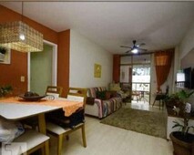 Apartamento para venda tem 80 metros quadrados com 2 quartos em Icaraí - Niterói - RJ