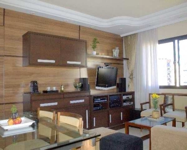 APARTAMENTO RESIDENCIAL À VENDA, APARECIDA, SANTOS