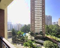 Apartamento Residencial à venda, Vila Andrade, São Paulo - AP0020