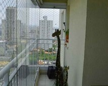 Apartamento residencial à venda, Vila das Mercês, São Paulo.Com um viés residencial, o bai