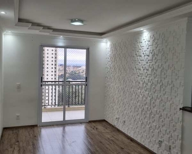 APARTAMENTO RESIDENCIAL em TABOÃO DA SERRA - SP, CHÁCARA AGRINDUS