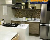 Apartamento residencial para Venda no condomínio Parque Iguatemi, Parque Bela Vista, Salva