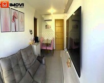 APTO 2 QUARTOS COM LAZER COMPLETO EM JARDIM CAMBURI