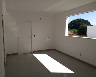 Belo Horizonte - Apartamento Padrão - Nova Suíssa