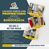 Bueno Residence locação facilitada no final Setor Bueno - Goiânia - Goiás