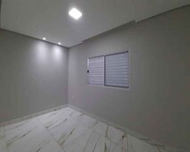 Casa 130m2, 3 Dormitórios, 1 Suíte, Cozinha Americana, 3 Banheiros, Área Gourmet com Churr