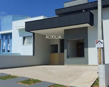 Casa à venda em Sorocaba no Condomínio Horto Florestal Villagio