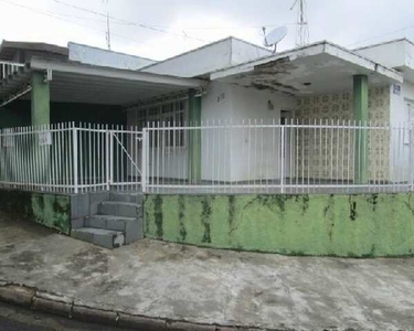 Casa à venda no Bairro Cidade Luiza em Jundiaí - SP