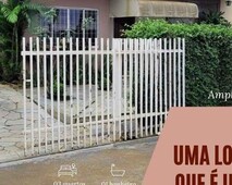 CASA À VENDA - UMA LOCALIZAÇÃO QUE É IMPOSSÍVEL NÃO GOSTAR! JARDIM REBELO I - SERTANÓP