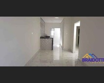 Casa com 2 dormitórios à venda, 74 m² por R$ 510.000,00 - Jardim Terramérica II - American