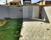 Casa com 2 dormitórios à venda, 84 m² - Jardim Atlântico Central (Itaipuaçu) - Maricá/RJ