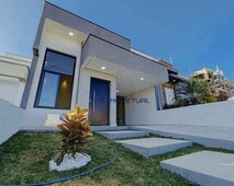 Casa com 3 dormitórios à venda, 103 m² por R$ 549.000,00 - Jardim Residencial Villagio Ipa