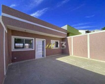 Casa com 3 dormitórios à venda, 86 m² por R$ 510.000,00 - Nova Atibaia - Atibaia/SP