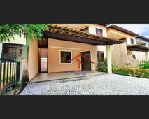 Casa com 4 dormitórios à venda, 136 m² por R$ 549.000,00 - Maraponga - Fortaleza/CE
