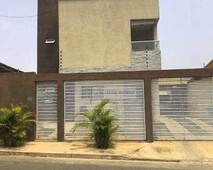 Casa com 4 dormitórios à venda, 200 m² por R$ 560.000,00 - Morada do Ouro II - Cuiabá/MT