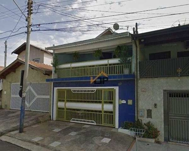 Casa com 4 dormitórios à venda, 231 m² por R$ 460.000 - Jardim Caxambu - Piracicaba/SP