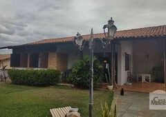 Casa com 4 quartos à venda no bairro Bandeirantes (pampulha), 343m²