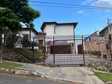 Casa com 4 quartos à venda no bairro São Bento, 316m²