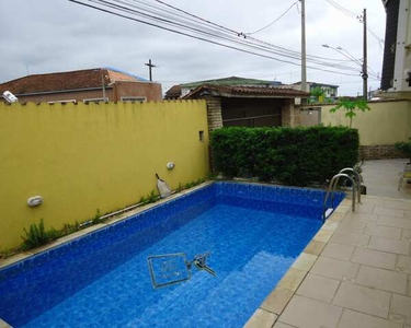 Casa com piscina para Venda em Jardim Imperador Praia Grande-SP 2 dormitórios sendo 1 suit