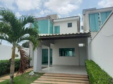 Casa Dúplex de 3 suites pra Alugar no Bairro Sim