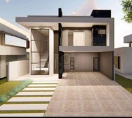 Casa em Condomínio com 3 quartos à venda no bairro Jardim Morumbi, 190m²