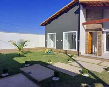 Casa Linear para Venda em Jardim Atlântico Leste Maricá-RJ - 1385