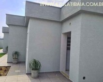 Casa nova a venda em Atibaia, bairro Nova Atibaia