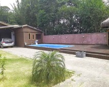 Casa para Venda em Imbituba, Araçatuba, 3 dormitórios, 1 suíte, 3 banheiros, 1 vaga