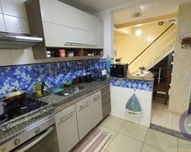 Casa para Venda em Rio de Janeiro, Cachambi, 3 dormitórios, 1 suíte, 4 banheiros, 1 vaga