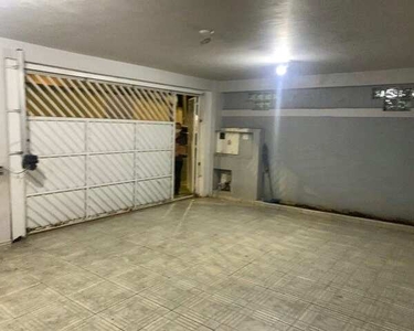 Casa para venda possui 180 metros quadrados com 3 quartos