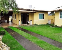 CASA RESIDENCIAL em FLORIANÓPOLIS - SC, SÃO JOÃO DO RIO VERMELHO