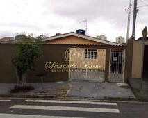 Casa térrea a venda em Santo André - Fernanda Bueno Imóveis